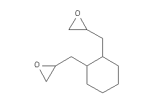 2-[(2-glycidylcyclohexyl)methyl]oxirane