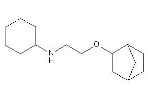 Cyclohexyl-[2-(2-norbornyloxy)ethyl]amine