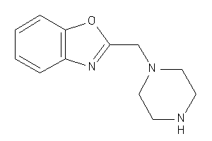 2-(piperazinomethyl)-1,3-benzoxazole