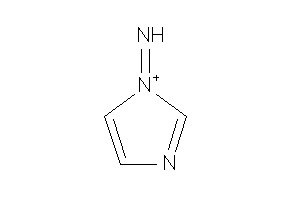 1-iminoimidazol-1-ium