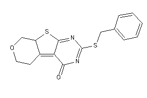 (benzylthio)BLAHone