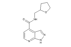 Image of N-(tetrahydrofurfuryl)-1H-pyrazolo[3,4-b]pyridine-4-carboxamide