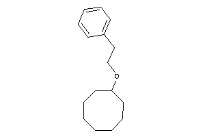 Phenethyloxycyclooctane