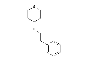 4-phenethyloxytetrahydrothiopyran