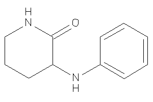 Image of 3-anilino-2-piperidone