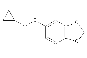 5-(cyclopropylmethoxy)-1,3-benzodioxole