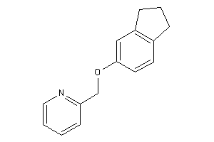 2-(indan-5-yloxymethyl)pyridine