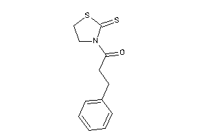 3-phenyl-1-(2-thioxothiazolidin-3-yl)propan-1-one
