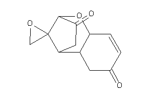 Image of Spiro[BLAH-BLAH,2'-oxirane]quinone