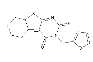 2-furfuryl(thioxo)BLAHone