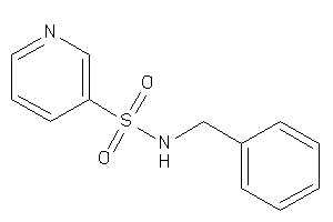 N-benzylpyridine-3-sulfonamide