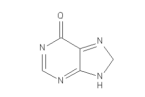 Image of 8,9-dihydropurin-6-one