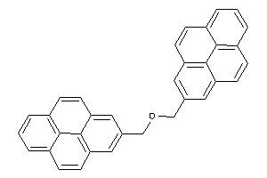 2-(pyren-2-ylmethoxymethyl)pyrene