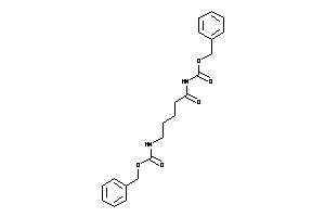 Image of N-[5-(benzyloxycarbonylamino)-5-keto-pentyl]carbamic Acid Benzyl Ester