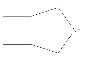3-azabicyclo[3.2.0]heptane