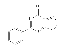 2-phenyl-7H-thieno[3,4-d]pyrimidin-4-one
