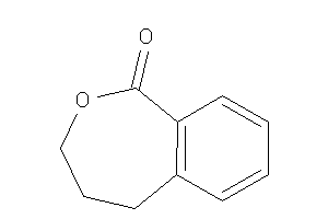 4,5-dihydro-3H-2-benzoxepin-1-one