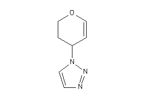 1-(3,4-dihydro-2H-pyran-4-yl)triazole