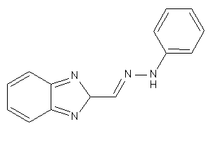 (2H-benzimidazol-2-ylmethyleneamino)-phenyl-amine