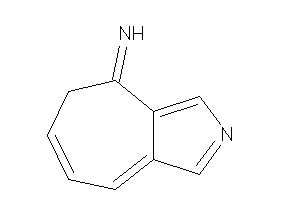 7H-cyclohepta[c]pyrrol-8-ylideneamine