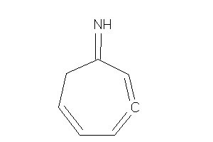 Image of Cyclohepta-3,5-dien-1-ylideneamine