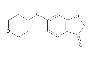 6-tetrahydropyran-4-yloxycoumaran-3-one
