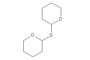 2-(tetrahydropyran-2-ylthio)tetrahydropyran