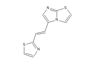 5-(2-thiazol-2-ylvinyl)imidazo[2,1-b]thiazole