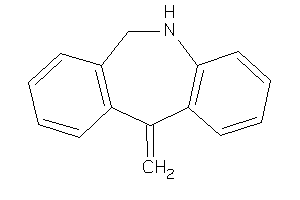 11-methylene-5,6-dihydrobenzo[c][1]benzazepine