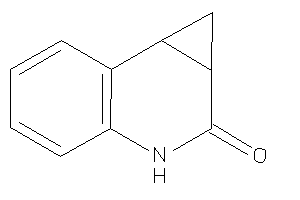 1,1a,3,7b-tetrahydrocyclopropa[c]quinolin-2-one