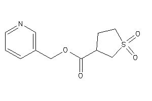 Image of 1,1-diketothiolane-3-carboxylic Acid 3-pyridylmethyl Ester