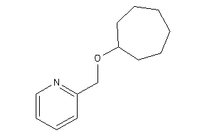 2-(cycloheptoxymethyl)pyridine