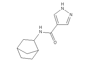 N-(2-norbornyl)-1H-pyrazole-4-carboxamide