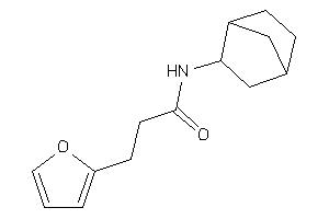 3-(2-furyl)-N-(2-norbornyl)propionamide