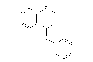 4-(phenylthio)chroman