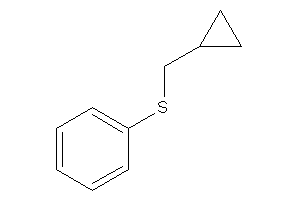 (cyclopropylmethylthio)benzene