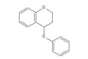 4-(phenylthio)thiochroman