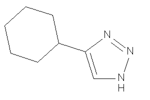 4-cyclohexyl-1H-triazole