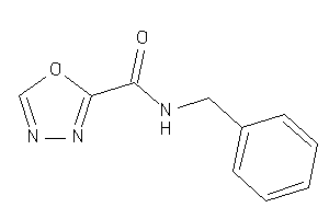 N-benzyl-1,3,4-oxadiazole-2-carboxamide