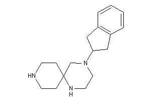 2-indan-2-yl-2,5,9-triazaspiro[5.5]undecane