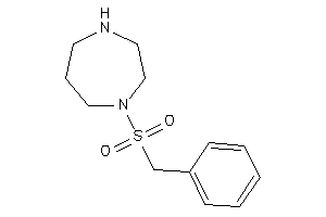 1-benzylsulfonyl-1,4-diazepane