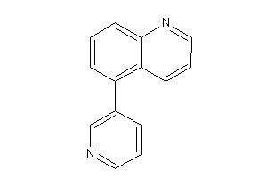 5-(3-pyridyl)quinoline