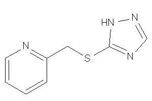 2-[(1H-1,2,4-triazol-5-ylthio)methyl]pyridine