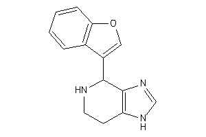 4-(benzofuran-3-yl)-4,5,6,7-tetrahydro-1H-imidazo[4,5-c]pyridine