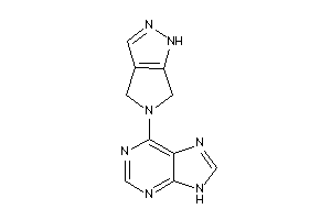 Image of 6-(4,6-dihydro-1H-pyrrolo[3,4-c]pyrazol-5-yl)-9H-purine
