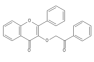 3-phenacyloxy-2-phenyl-chromone