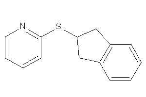 2-(indan-2-ylthio)pyridine