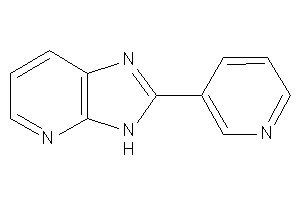 2-(3-pyridyl)-3H-imidazo[4,5-b]pyridine