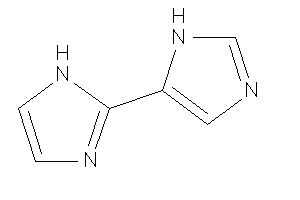 2-(1H-imidazol-5-yl)-1H-imidazole