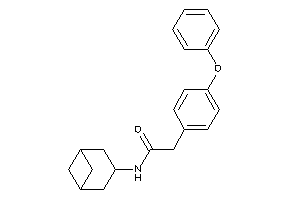 N-norpinan-3-yl-2-(4-phenoxyphenyl)acetamide